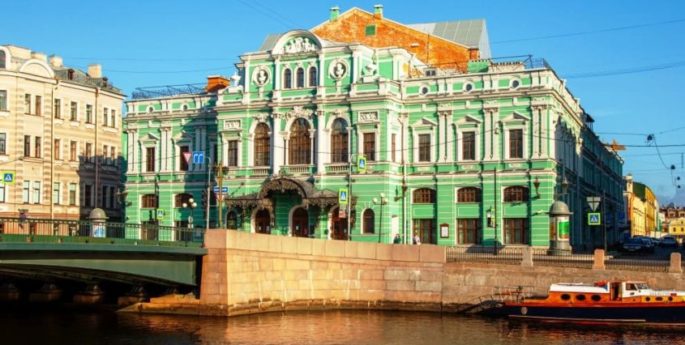Достопримечательность "Большой драматический театр"