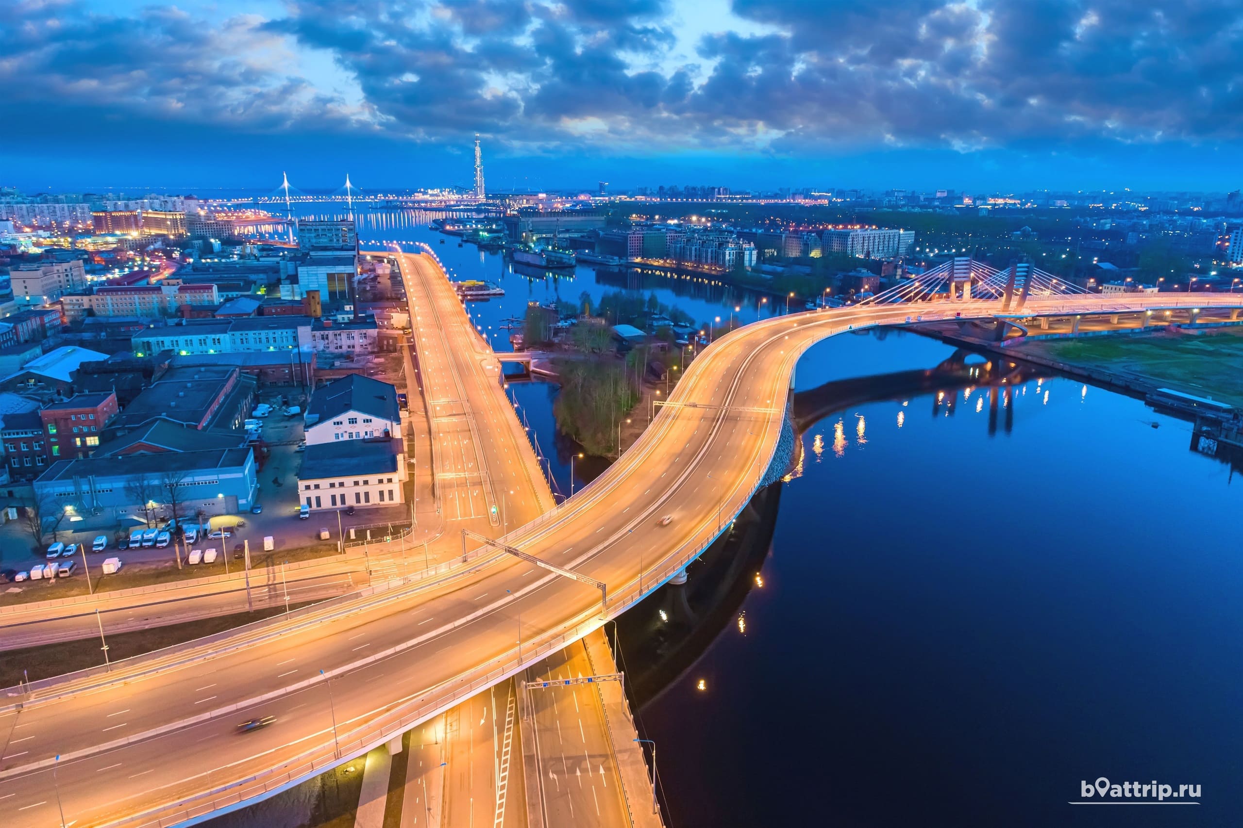 канонерский мост в санкт петербурге