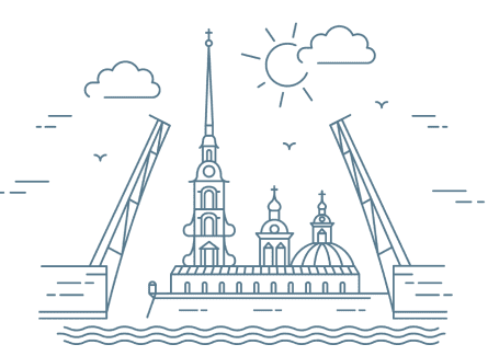 Заказать экскурсию на теплоходах по достопримечательностям Санкт-Петербурга